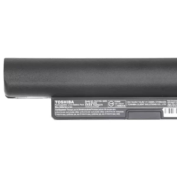 Originalna baterija za prenosnik Toshiba PA5170U-1BRS,Satellite NB10 NB10-A NB15 NB15-A - Image 3