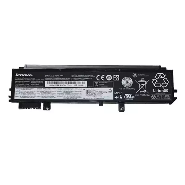 Originalna baterija za prenosnik LENOVO 45N1119 45N1118 45N1765 45N1116 X230S X240S