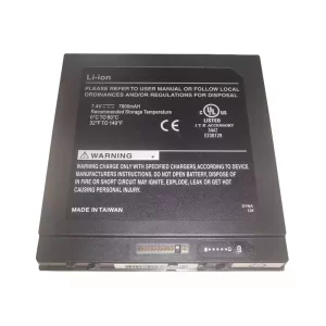Originalna baterija za prenosnik Xplore BTP-80W3 BTP-87W3 IX104 iX104 C3 C4 C5