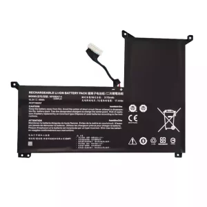 Originalna baterija za prenosnik ThundeRobot 911M TR HJK,SCHENKER XMG Focus 15