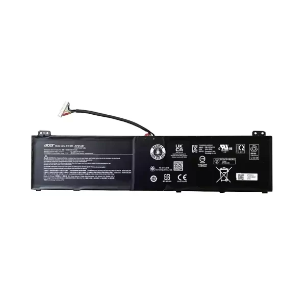Originalna baterija za prenosnik Acer AP21A5T AP21A8T AP21A7T