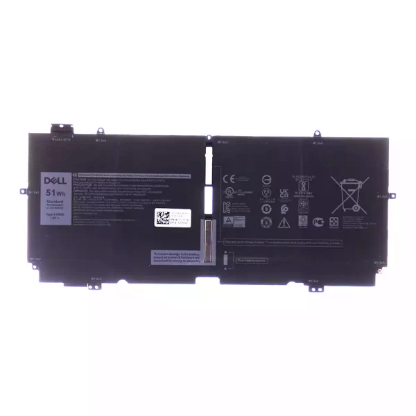 Originalna baterija za prenosnik DELL X1W0D X1WOD,XPS 9310 2-in-1