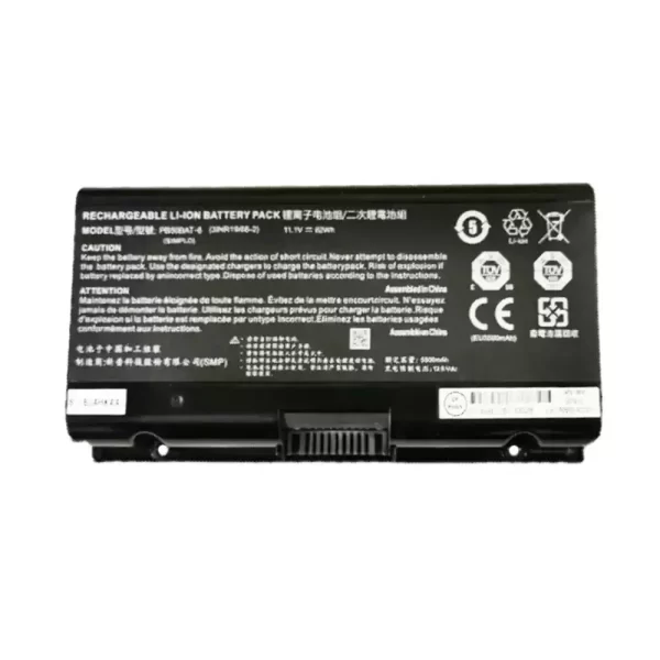 Originalna baterija za prenosnik PB50BAT-6