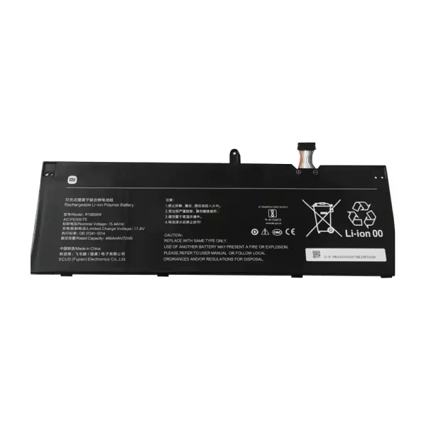 Originalna baterija za prenosnik XIAOMI Mi R15B06W