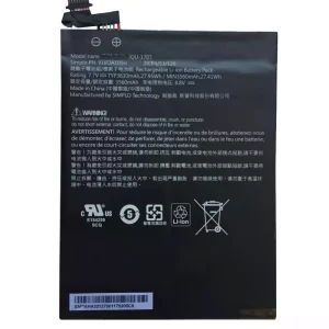Originalna baterija za prenosnik Hasee SQU-1707 916QA101H