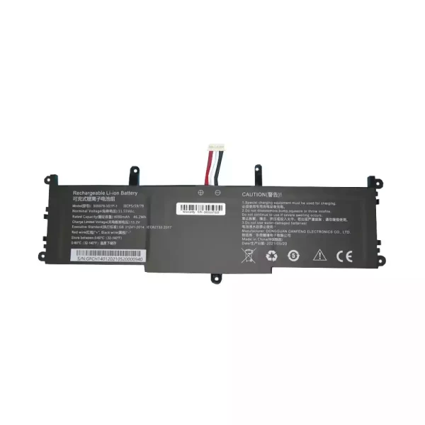 Originalna baterija za prenosnik 505979-3S1P-1,CHUWI CoreBook X pro