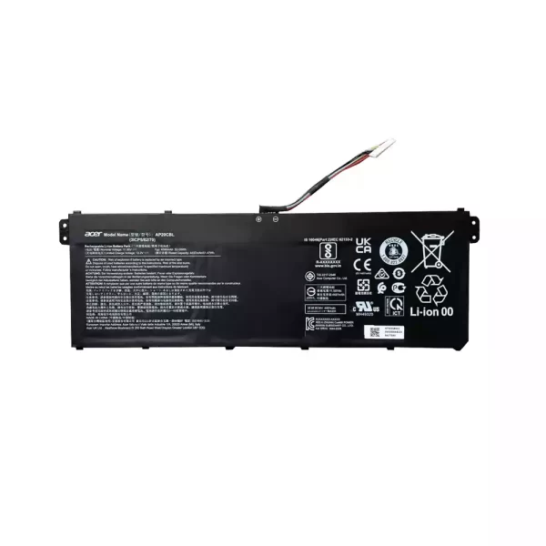 Originalna baterija za prenosnik Acer AP20CBL