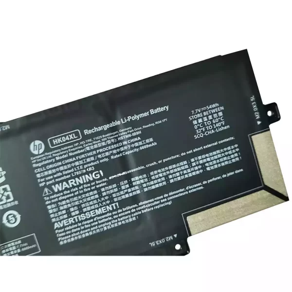 Originalna baterija za prenosnik HP HK04XL HSTNN-IB9H - Image 3