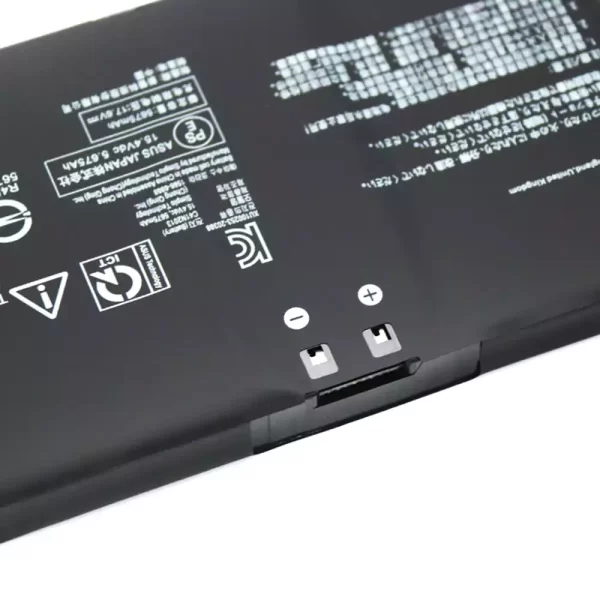 Originalna baterija za prenosnik ASUS ROG Strix G17 G713QM G733QS G733HS G713R GA503QM GA502IU G513IM G513QY G513R GA503QS GU603HE GU603HR H5600QM - Image 4