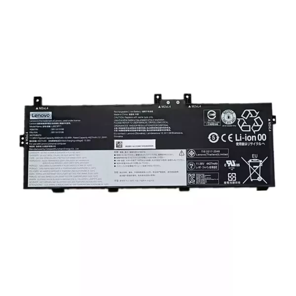 Originalna baterija za prenosnik LENOVO L20M3P71 L20L3P71 L20C3P71 L20D3P71