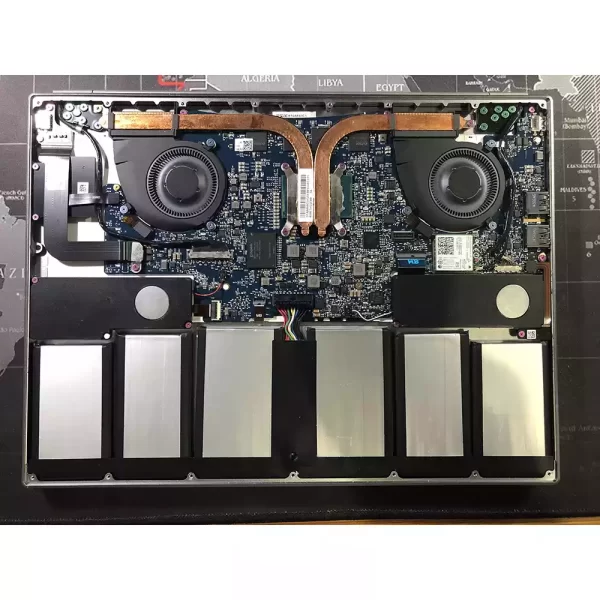 Originalna baterija za prenosnik C1551B chromebook pixel2015