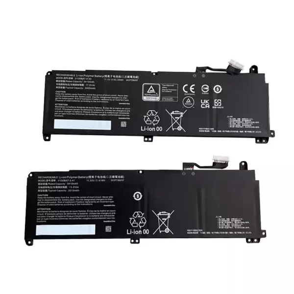 Originalna baterija za prenosnik V150BAT-4-53 V150BAT-3-41