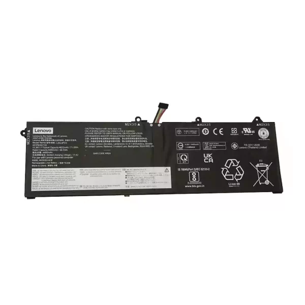 Originalna baterija za prenosnik LENOVO Legion Slim 7 15 Slim 7 Gen 6,ThinkBook 16p Gen 2 R9000X 2021R