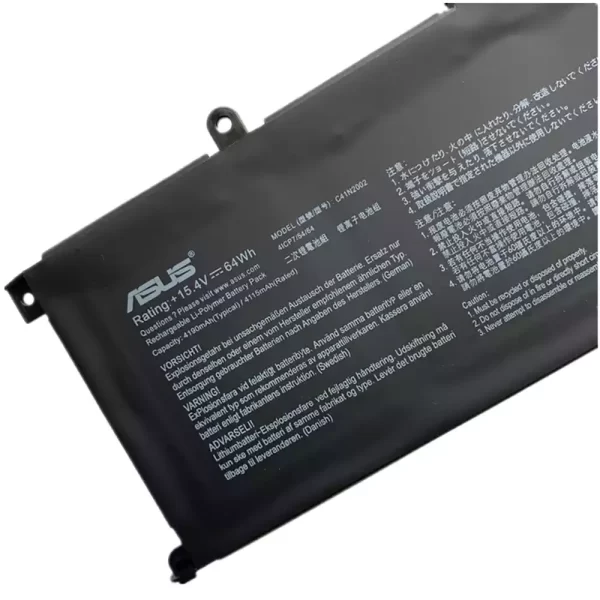 Originalna baterija za prenosnik ASUS ZenBook Pro 15 UX535LH UX535LI - Image 3