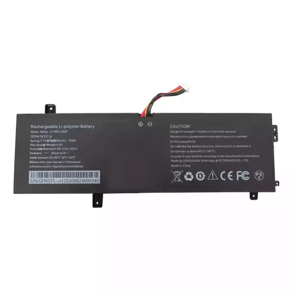 Originalna baterija za prenosnik 3176B7-2S2P