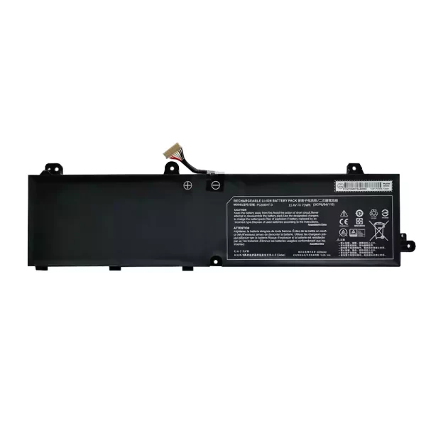 Originalna baterija za prenosnik PC50BAT-3