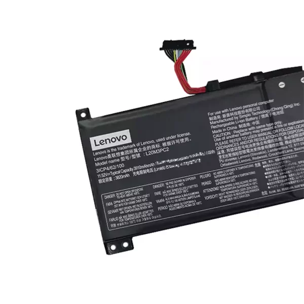 Originalna baterija za prenosnik LENOVO L20M3PC2 L20L3PC2 L20C3PC2 L20D3PC2 - Image 3