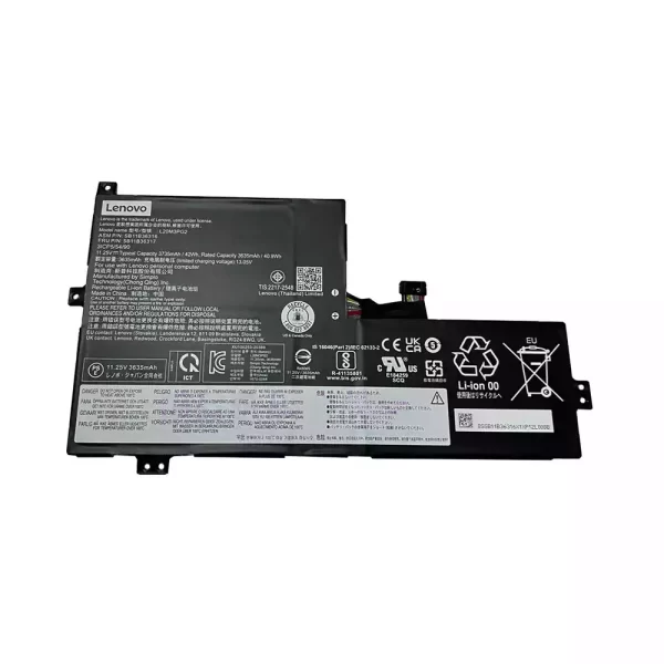 Originalna baterija za prenosnik Lenovo L20D3PG2 L20M3PG2 L20L3PG2 L20C3PG2