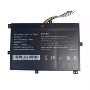 Originalna baterija za prenosnik 4558105-3S 40073659
