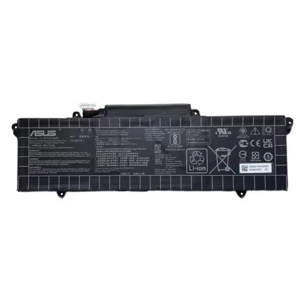 Originalna baterija za prenosnik ASUS Zenbook 14X UX5400E UX5400EA,Zenbook 14X OLED UX5401EA UP5401EA