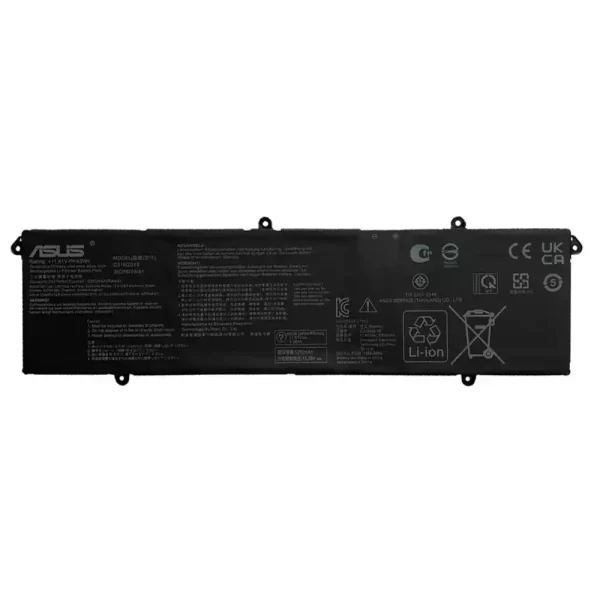 Originalna baterija za prenosnik ASUS K3400P,Vivobook Pro 15 OLED M3500QC M3401Q,Vivobook Pro 14X OLED M7400QC