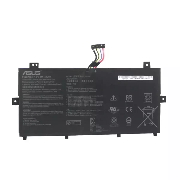 Originalna baterija za prenosnik ASUS C21N2003