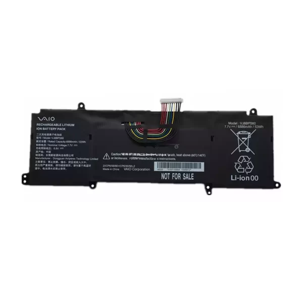 Originalna baterija za prenosnik SONY VJ8BPS60,VAIO 2021 SX14