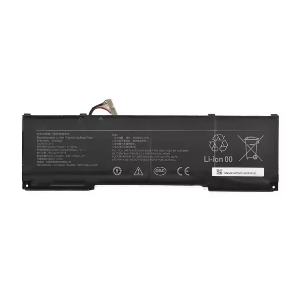 Originalna baterija za prenosnik Xiaomi Mi R15B05W,Xiaomi Mi Pro X15
