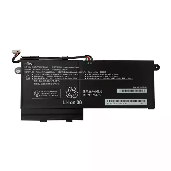 Originalna baterija za prenosnik Fujitsu FPB0354 CP794551-01 FPCBP579