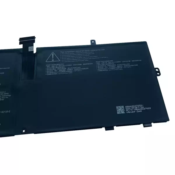 Originalna baterija za prenosnik Microsoft DYNZ02 916TA135H,Surface Laptop Go 1943 - Image 4