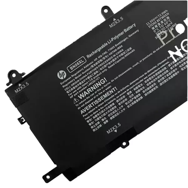 Originalna baterija za prenosnik HP Spectre X360 15-EB - Image 3