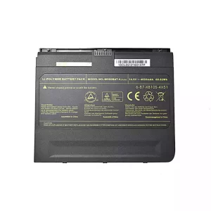 Originalna baterija za prenosnik CLEVO M980BAT-4