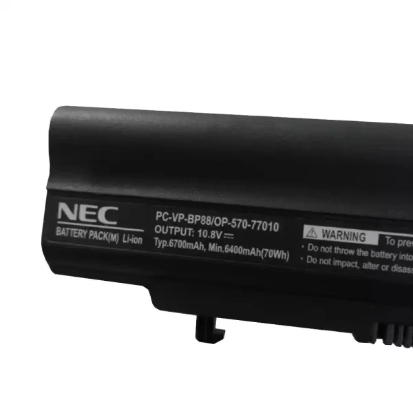 Originalna baterija za prenosnik NEC PC-VP-BP88 OP-570-77010 - Image 2