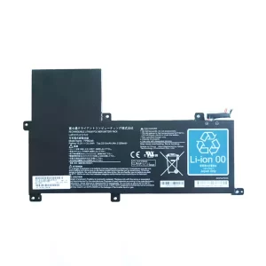 Originalna baterija za prenosnik Fujitsu FPB0348 CP767120-01