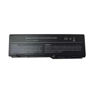 Originalna baterija za prenosnik DELL Inspiron 6000 9200 9300 9400 D5318