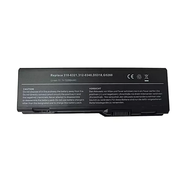 Originalna baterija za prenosnik DELL Inspiron 6000 9200 9300 9400 D5318
