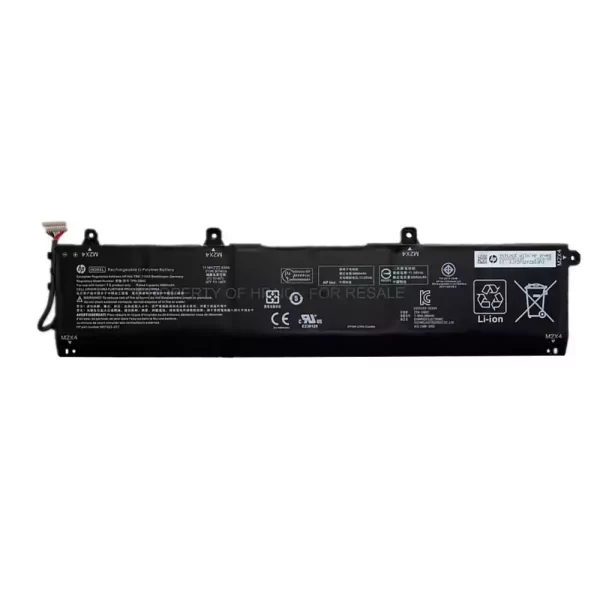 Originalna baterija za prenosnik HP TPN-DB0C M02029-005 M01523-2C1 ZBook Power G7