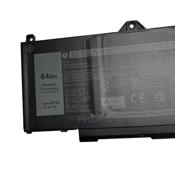 Originalna baterija za prenosnik DELL Precision 15 3571,Precision 15 3561 - Image 3