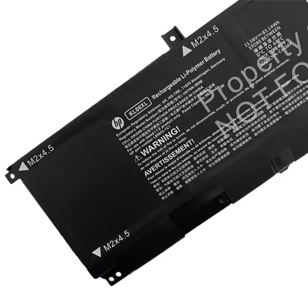 Originalna baterija za prenosnik HP L85885-005 L85853-1C1,HSTNN-IB9M - Image 3