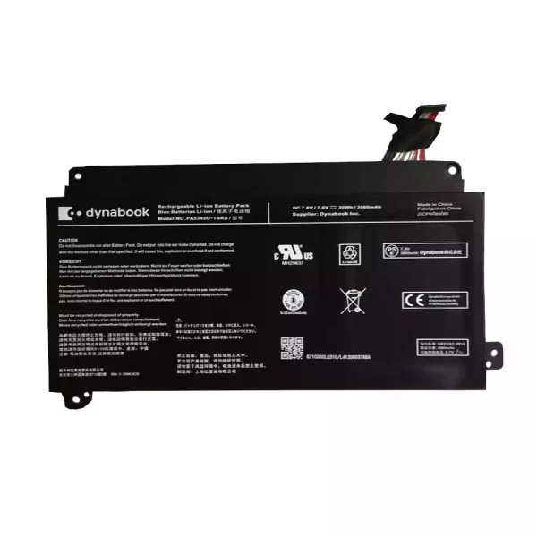 Originalna baterija za prenosnik TOSHIBA PA5345U-1BRS