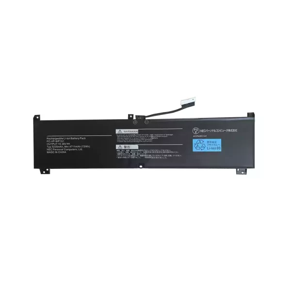 Originalna baterija za prenosnik NEC PC-VP-WP151