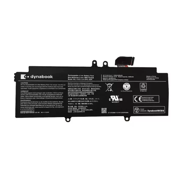Originalna baterija za prenosnik TOSHIBA DYNABOOK PS0011UA1BRS X30L-J