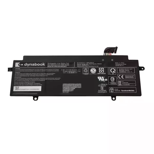 Originalna baterija za prenosnik TOSHIBA DYNABOOK PS0010UA1BRS