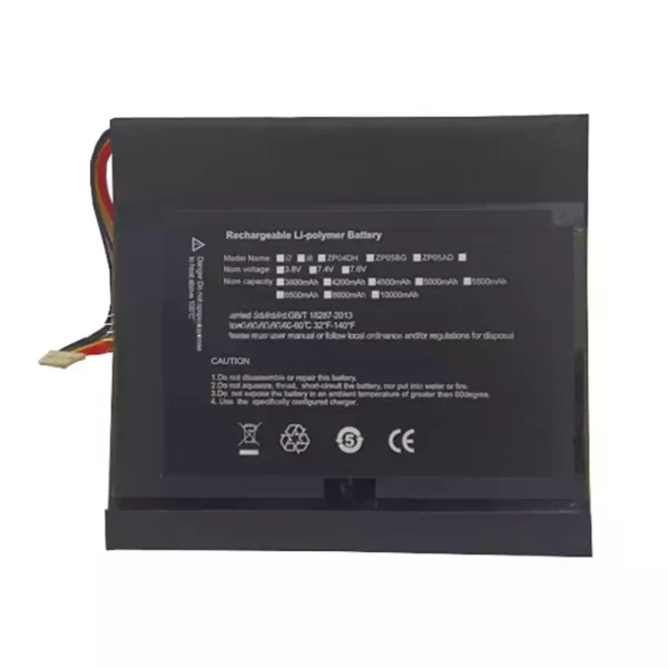 Originalna baterija za prenosnik TECLAST H-28125140P, Teclast X4 pro