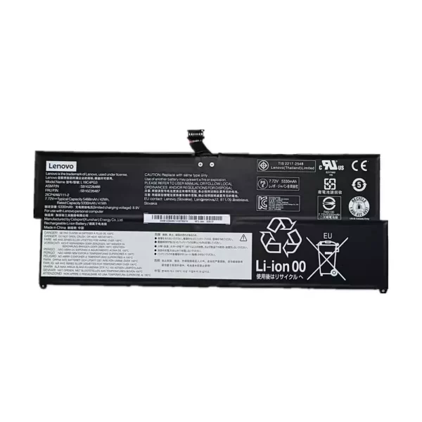 Originalna baterija za prenosnik LENOVO L19C4PG3 L19M4PG3