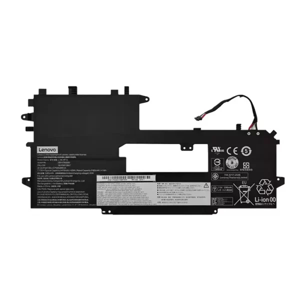 Originalna baterija za prenosnik LENOVO L19C4P72 SB10T83200 5B10W13957,Thinkpad X1 Titanium