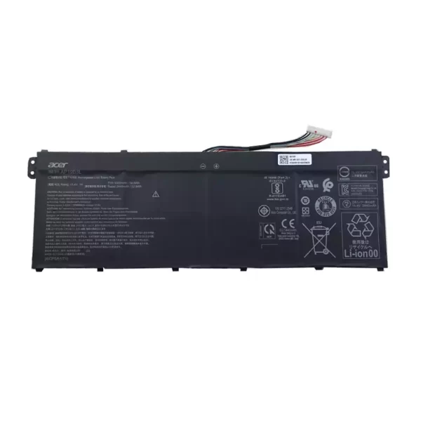 Originalna baterija za prenosnik ACER AP19B5L