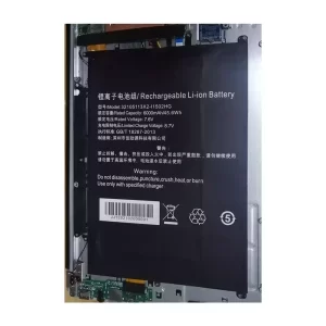 Originalna baterija za prenosnik 32105113X2-I1502HG
