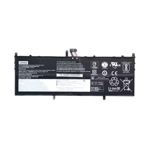 Originalna baterija za prenosnik LENOVO L19C4PD1 L19M4PD1 L19L4PD1,Yoga C640-13IML