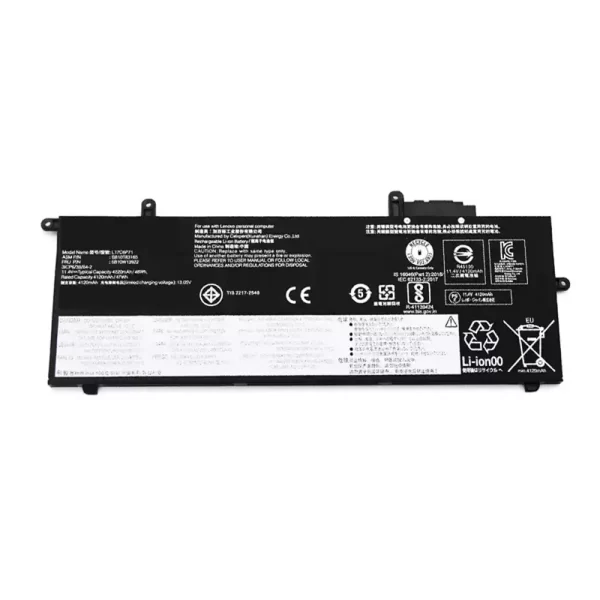 Originalna baterija za prenosnik LENOVO L17C6P72 L17S6P72